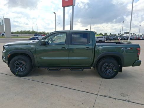 New 2026 Nissan Frontier Pro-X image 3