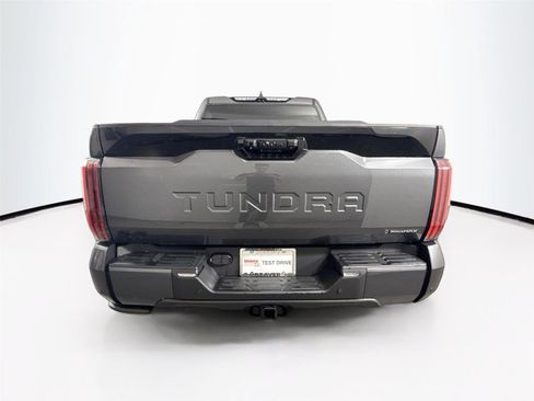 New 2025 Toyota Tundra Platinum image 7
