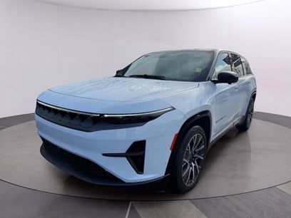 Used 2025 Jeep Wagoneer S Limited