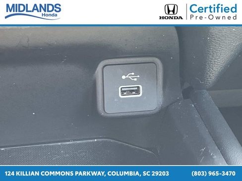 Certified 2024 Honda HR-V Sport image 27