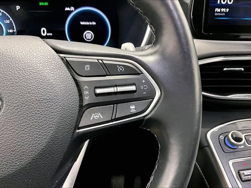 Used 2021 Hyundai Santa Fe Limited FWD image 26