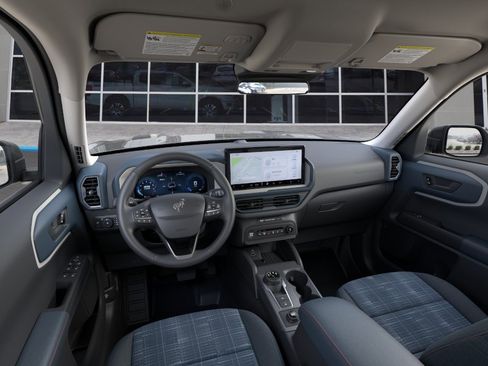 New 2025 Ford Bronco Sport Heritage w/ Convenience Package AWD/4WD image 9