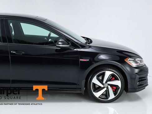 Used 2020 Volkswagen GTI SE FWD image 12
