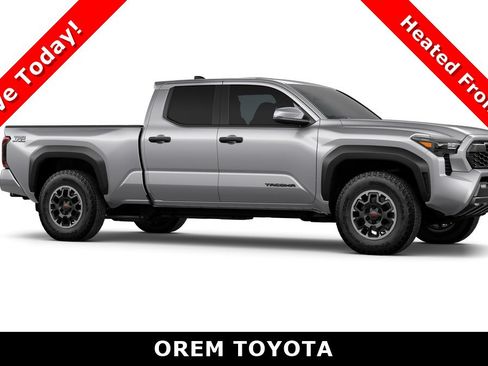New 2026 Toyota Tacoma TRD Off-Road AWD/4WD image 14