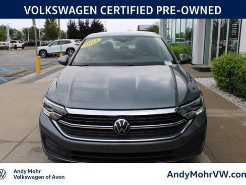 Used 2024 Volkswagen Jetta S FWD image 2