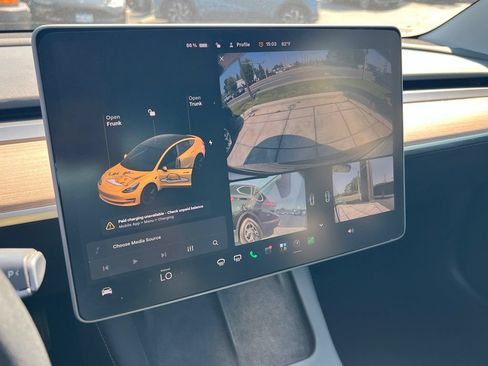 Used 2021 Tesla Model 3 Standard Range Plus RWD image 21