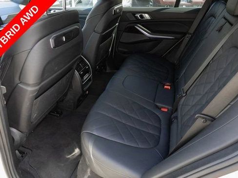 Used 2024 BMW X5 xDrive50e AWD/4WD image 13
