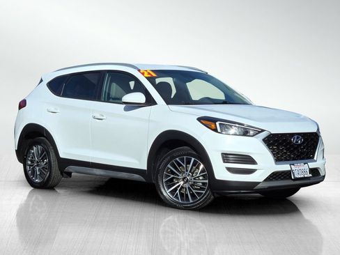 Used 2021 Hyundai Tucson SEL AWD/4WD image 1