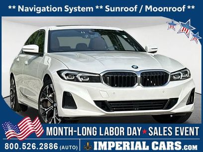 Used 2026 BMW 330i xDrive Sedan