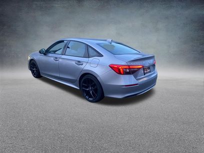 Used 2022 Honda Civic Sport