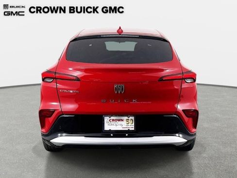 New 2026 Buick Envista Sport Touring w/ Convenience I Package FWD image 6