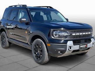 New 2026 Ford Bronco Sport Badlands AWD/4WD video 2