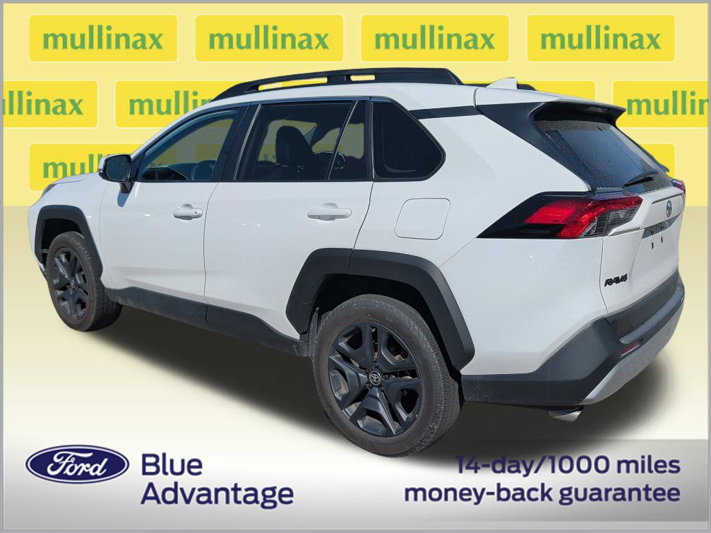 Used 2024 Toyota RAV4 Adventure AWD/4WD image 3