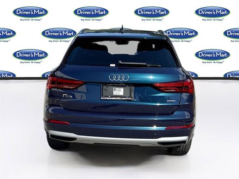 Used 2020 Audi Q3 2.0T Premium Plus w/ Premium Plus Package AWD/4WD image 6