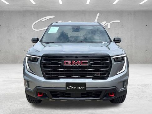 Used 2024 GMC Acadia AT4 w/ Luxury Package AWD/4WD image 21