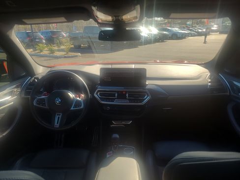 Used 2022 BMW X3 M w/ Executive Package image 18