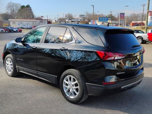 Used 2022 Chevrolet Equinox LT AWD/4WD image 5
