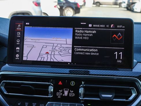 Used 2023 BMW X3 M40i w/ Premium Package AWD/4WD image 15