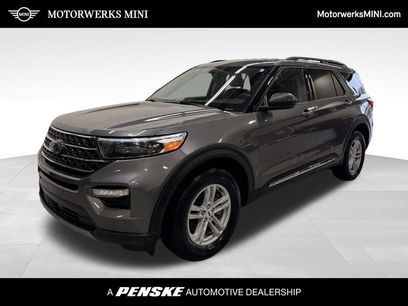 Used 2023 Ford Explorer XLT w/ Equipment Group 202A
