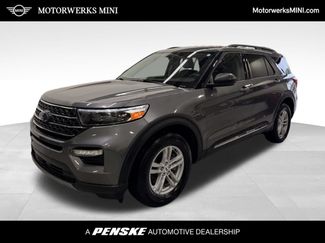 Used 2023 Ford Explorer XLT w/ Equipment Group 202A AWD/4WD video 1