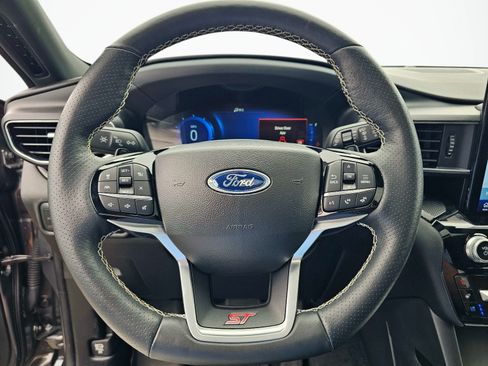 Used 2023 Ford Explorer ST w/ Equipment Group 401A AWD/4WD image 19