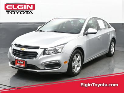 Used 2015 Chevrolet Cruze LT w/ Technology Package