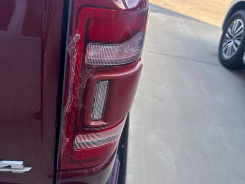 Used 2020 RAM 1500 Limited AWD/4WD image 8