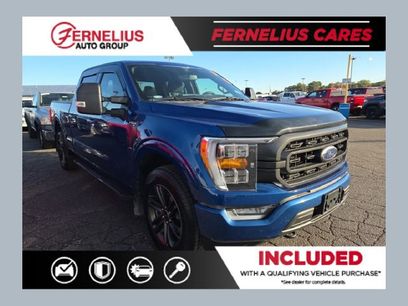Used 2022 Ford F150 XLT w/ Equipment Group 302A High