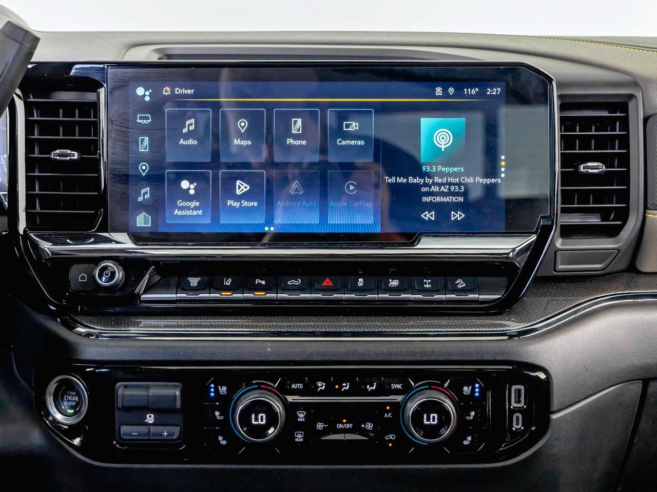 Certified 2025 Chevrolet Silverado 2500 ZR2 w/ Technology Package AWD/4WD image 17