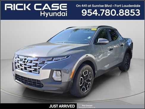 Used 2023 Hyundai Santa Cruz SEL w/ Activity Package FWD image 1