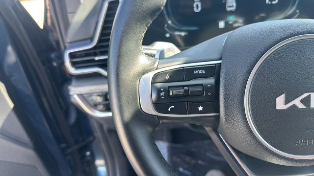 Certified 2025 Kia Sportage X-Line AWD/4WD image 33
