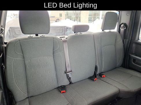 Used 2024 RAM 1500 Classic Warlock w/ Electronics Group AWD/4WD image 33