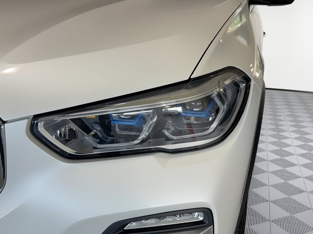 Used 2019 BMW X5 xDrive40i w/ Executive Package AWD/4WD image 9