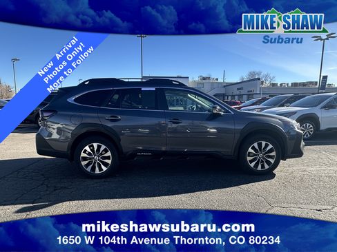 Certified 2023 Subaru Outback Limited image 11