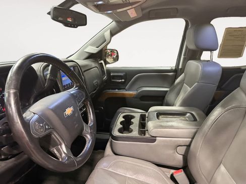 Used 2014 Chevrolet Silverado 1500 LTZ w/ LTZ Plus Package image 11
