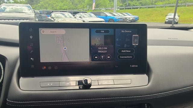 Used 2025 Nissan Rogue Platinum AWD/4WD image 18