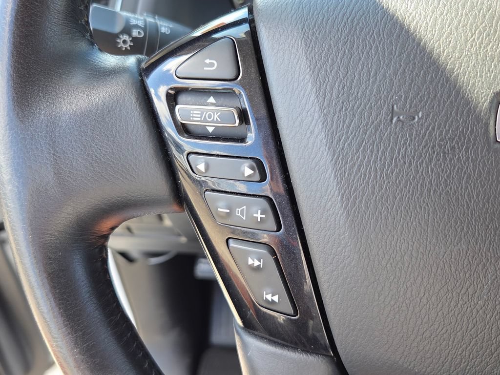 Certified 2023 Nissan Armada SL w/ Captain's Chairs Package AWD/4WD image 25