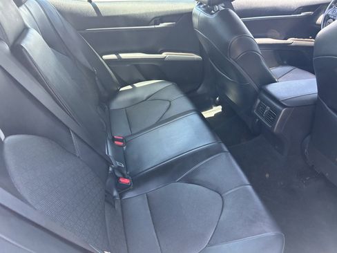 Used 2024 Toyota Camry XSE FWD image 13