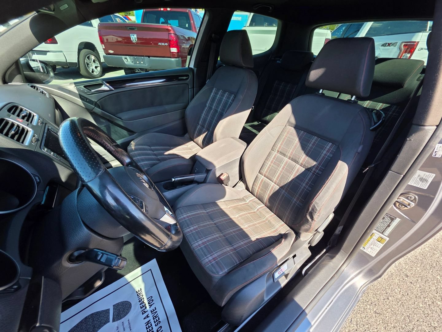Used 2010 Volkswagen GTI 2-Door FWD image 11
