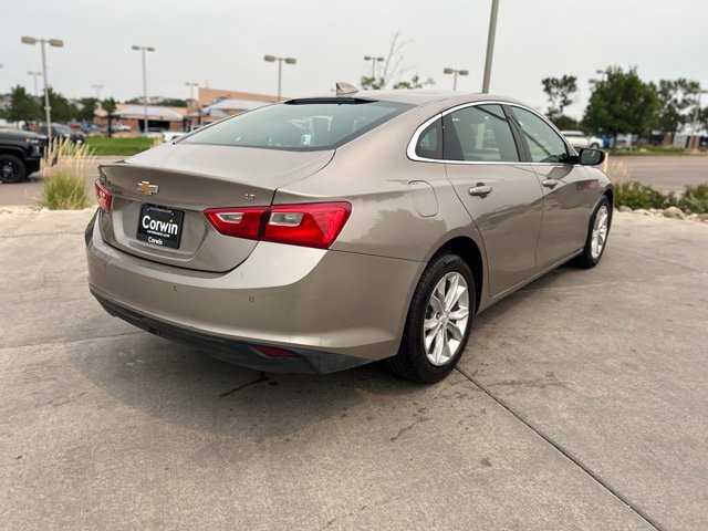 Used 2024 Chevrolet Malibu LT FWD image 8