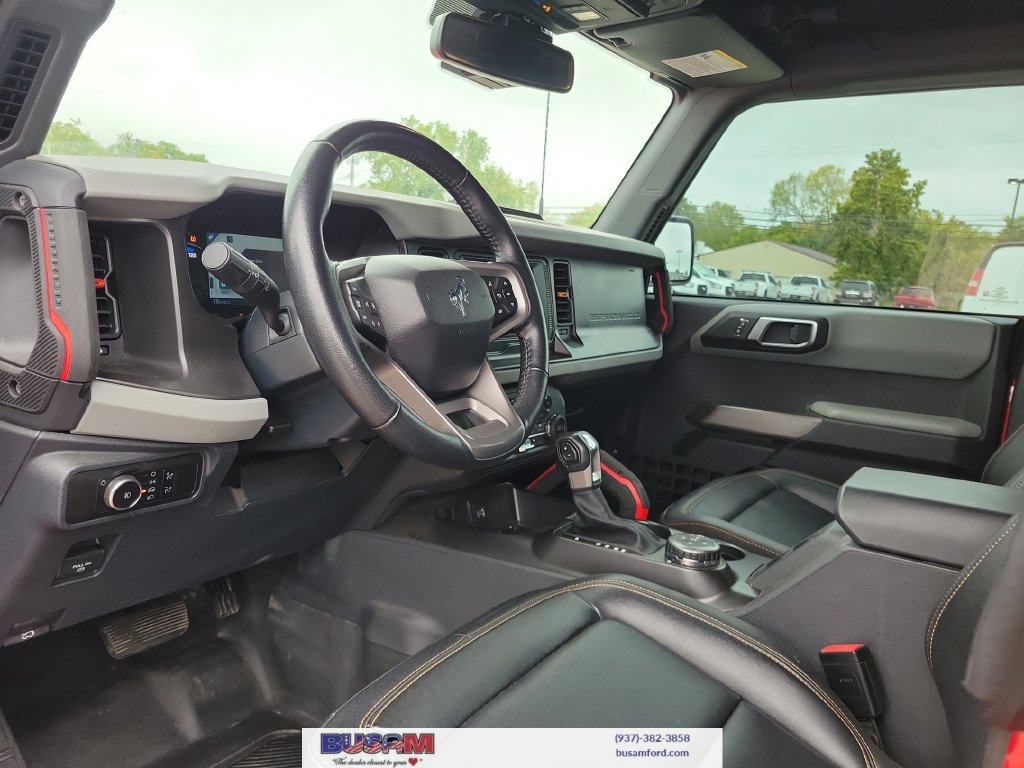 Used 2023 Ford Bronco Badlands AWD/4WD image 18