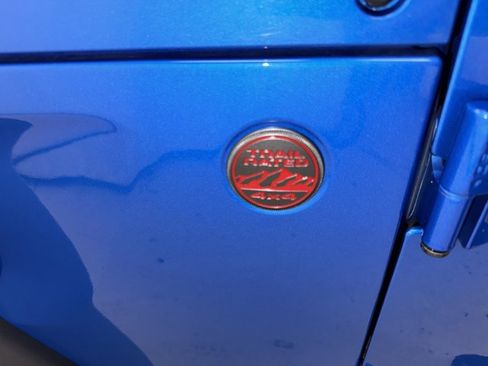 Used 2024 Jeep Wrangler Unlimited Rubicon AWD/4WD image 29