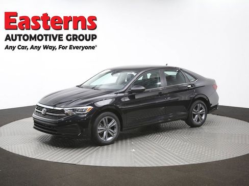Used 2024 Volkswagen Jetta SE FWD image 55