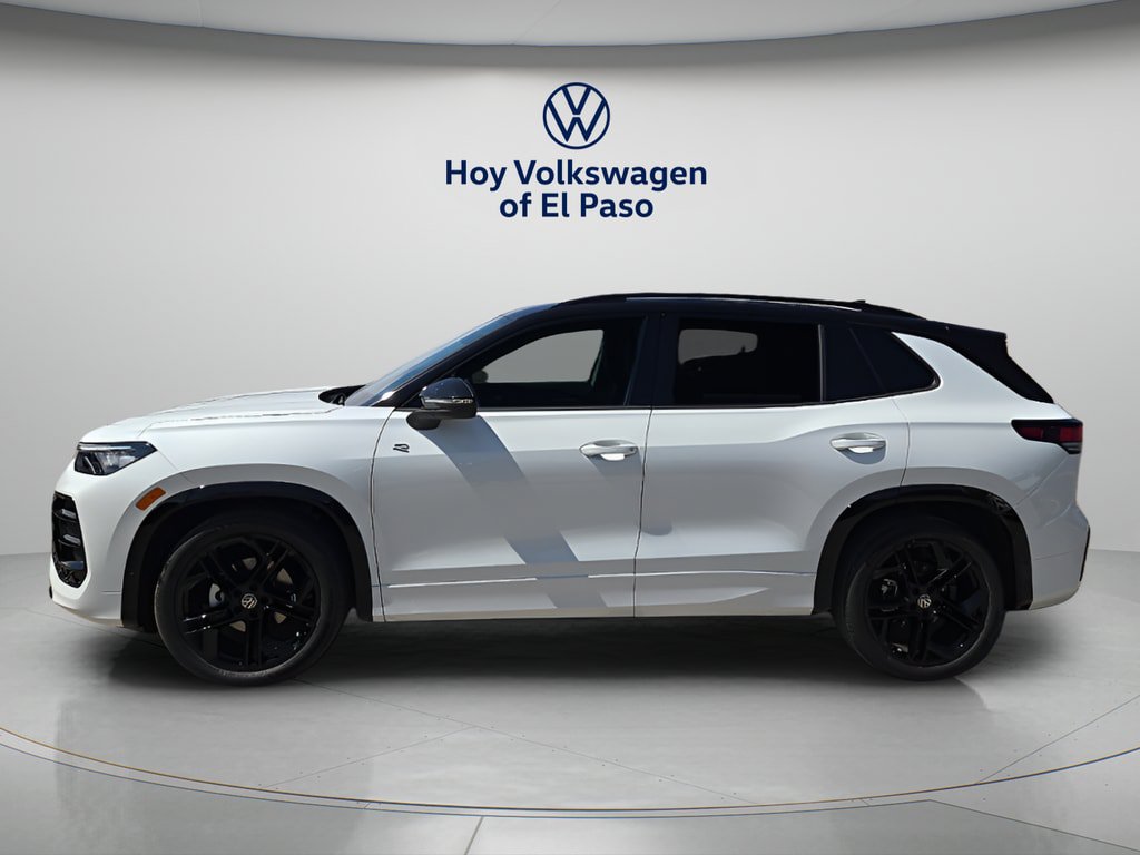 New 2026 Volkswagen Tiguan SE R-Line FWD image 5