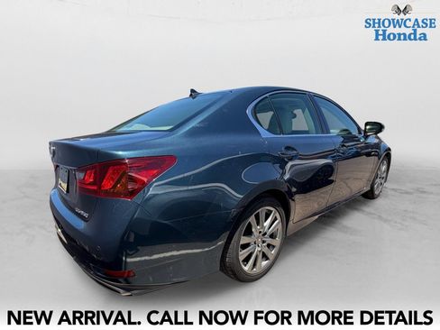 Used 2013 Lexus GS 350 w/ Premium Pkg RWD image 5