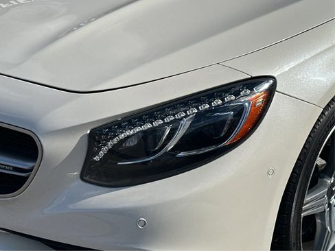 Used 2017 Mercedes-Benz S 63 AMG 4MATIC Cabriolet image 63