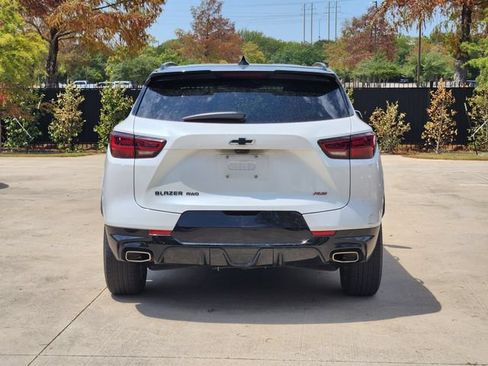 Used 2023 Chevrolet Blazer RS w/ Driver Confidence II Package AWD/4WD image 6