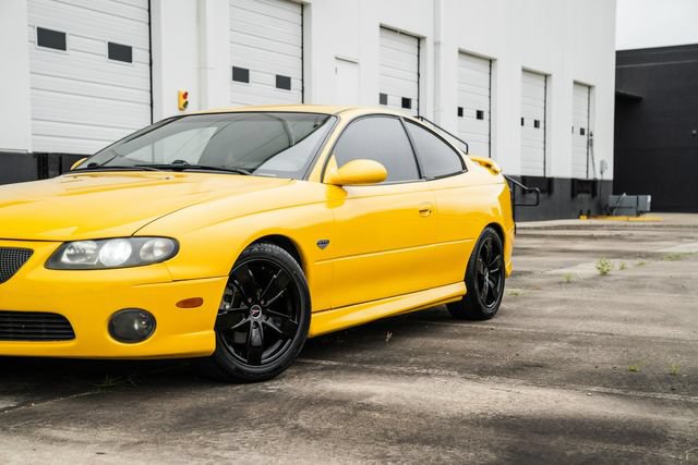 Used 2004 Pontiac GTO RWD image 25