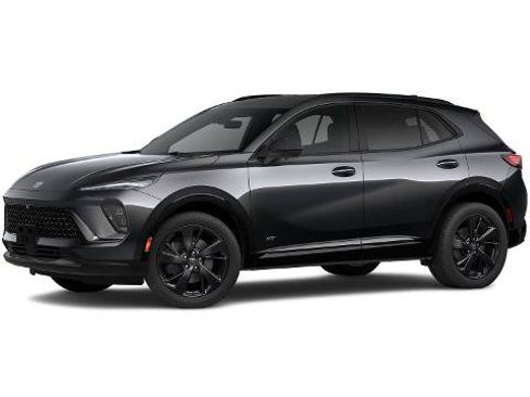 New 2026 Buick Envision Sport Touring image 2