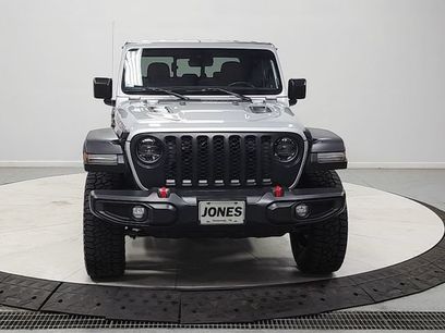 Used 2023 Jeep Gladiator Rubicon w/ LED Lighting Group